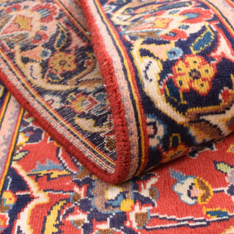 Tappeto Persero - Keshan - 163 x 101 cm - rosso chiaro