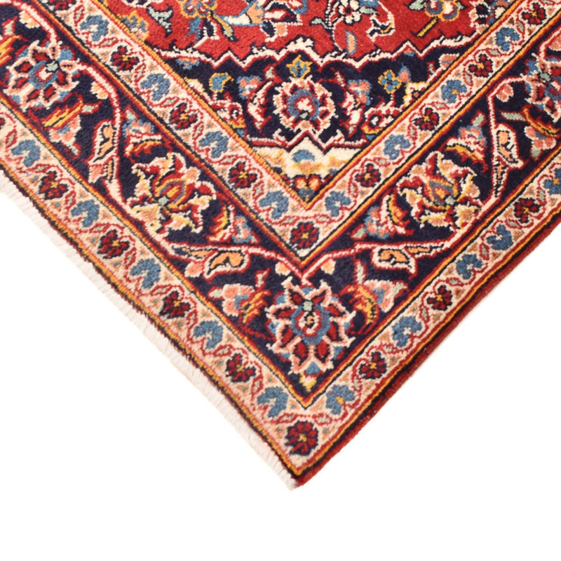 Tappeto Persero - Keshan - 151 x 96 cm - rosso chiaro