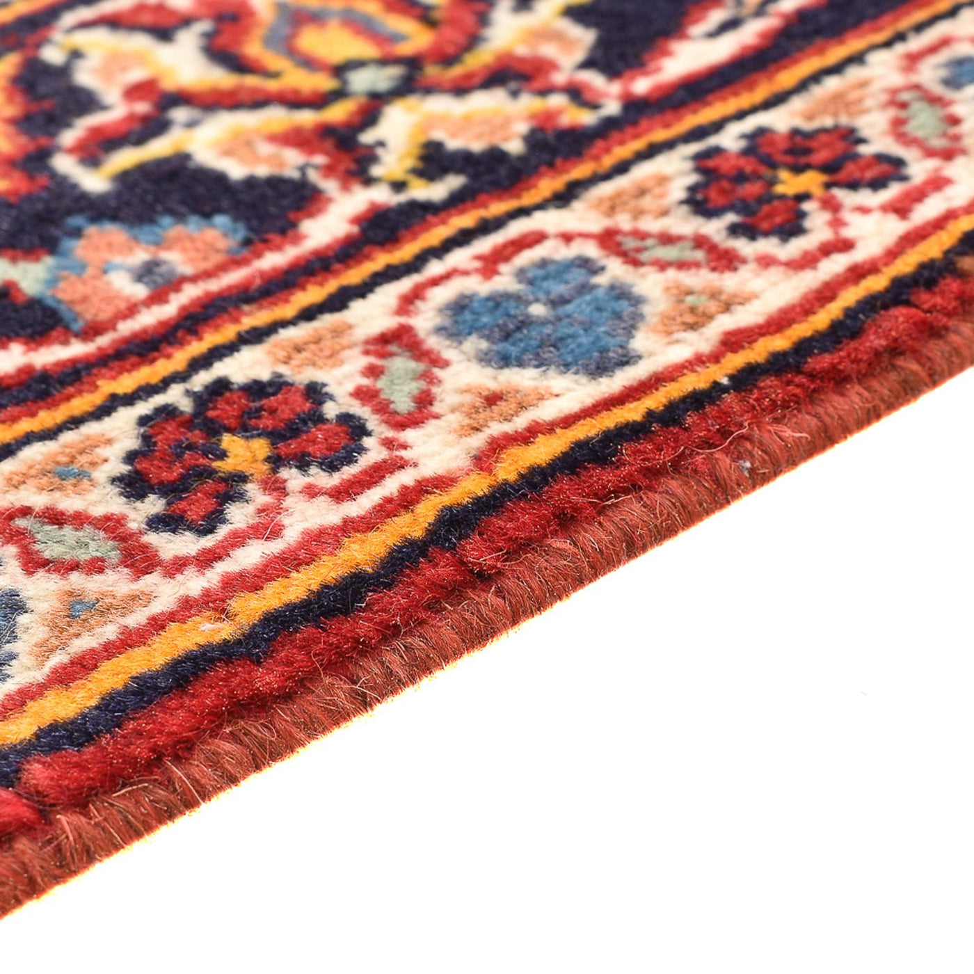 Kashan Tappeto 151x96cm - Tappeto persiano