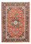 Tappeto Persero - Keshan - 148 x 103 cm - terracotta