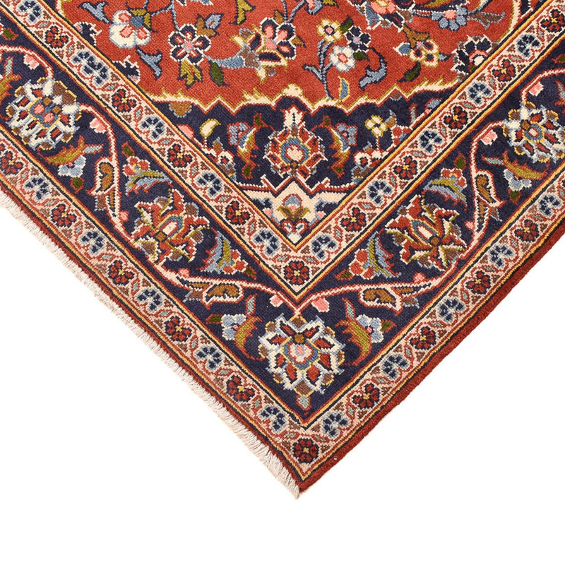 Tappeto Persero - Keshan - 148 x 103 cm - terracotta