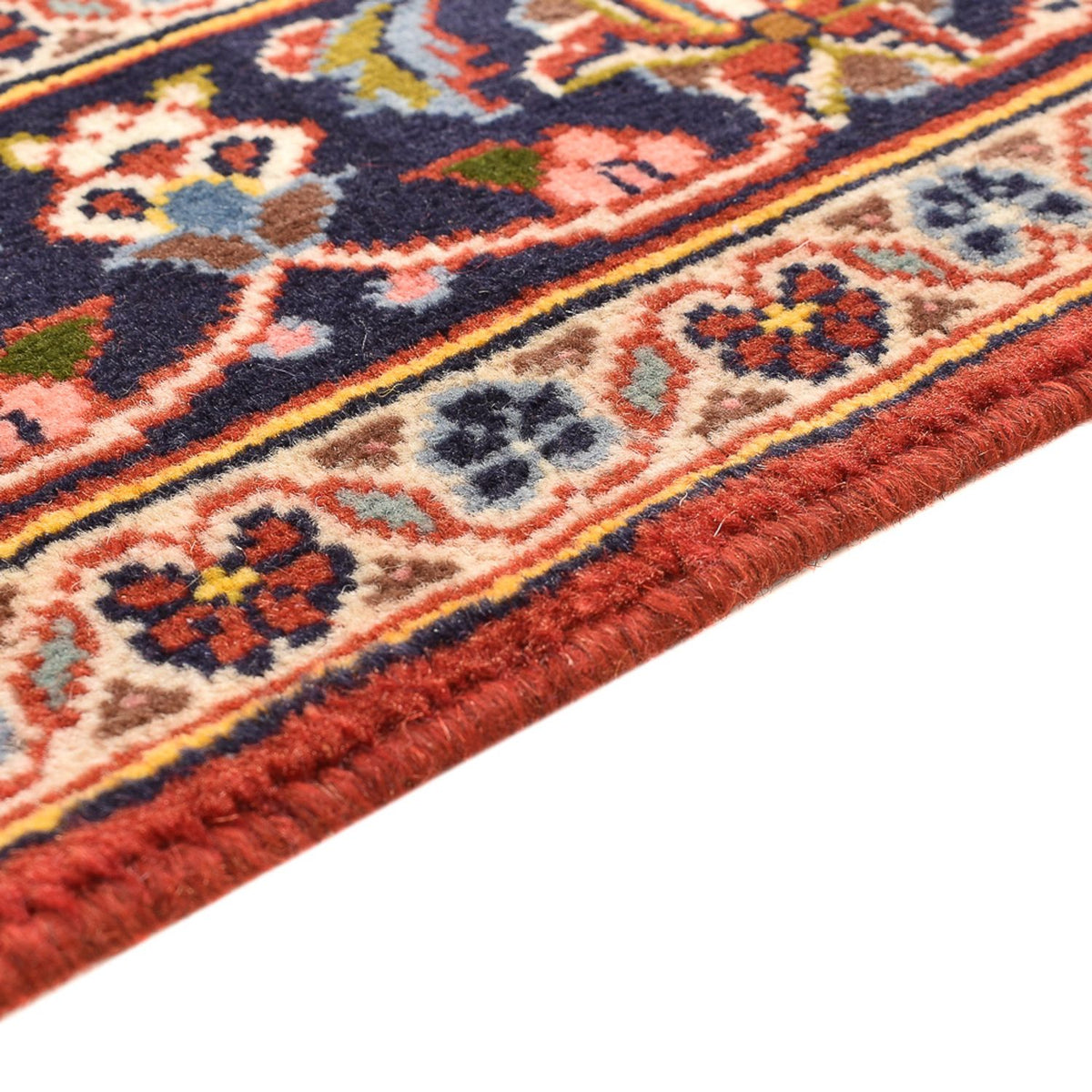 Kashan Tappeto 103x148cm - Tappeto persiano