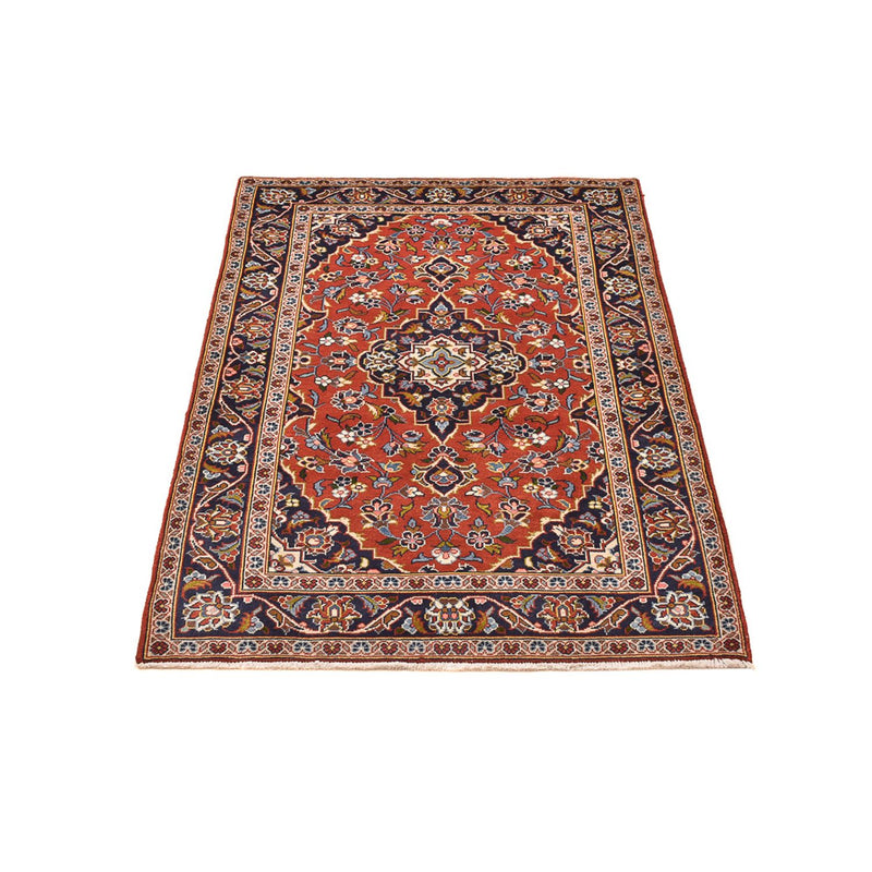 Tappeto Persero - Keshan - 148 x 103 cm - terracotta