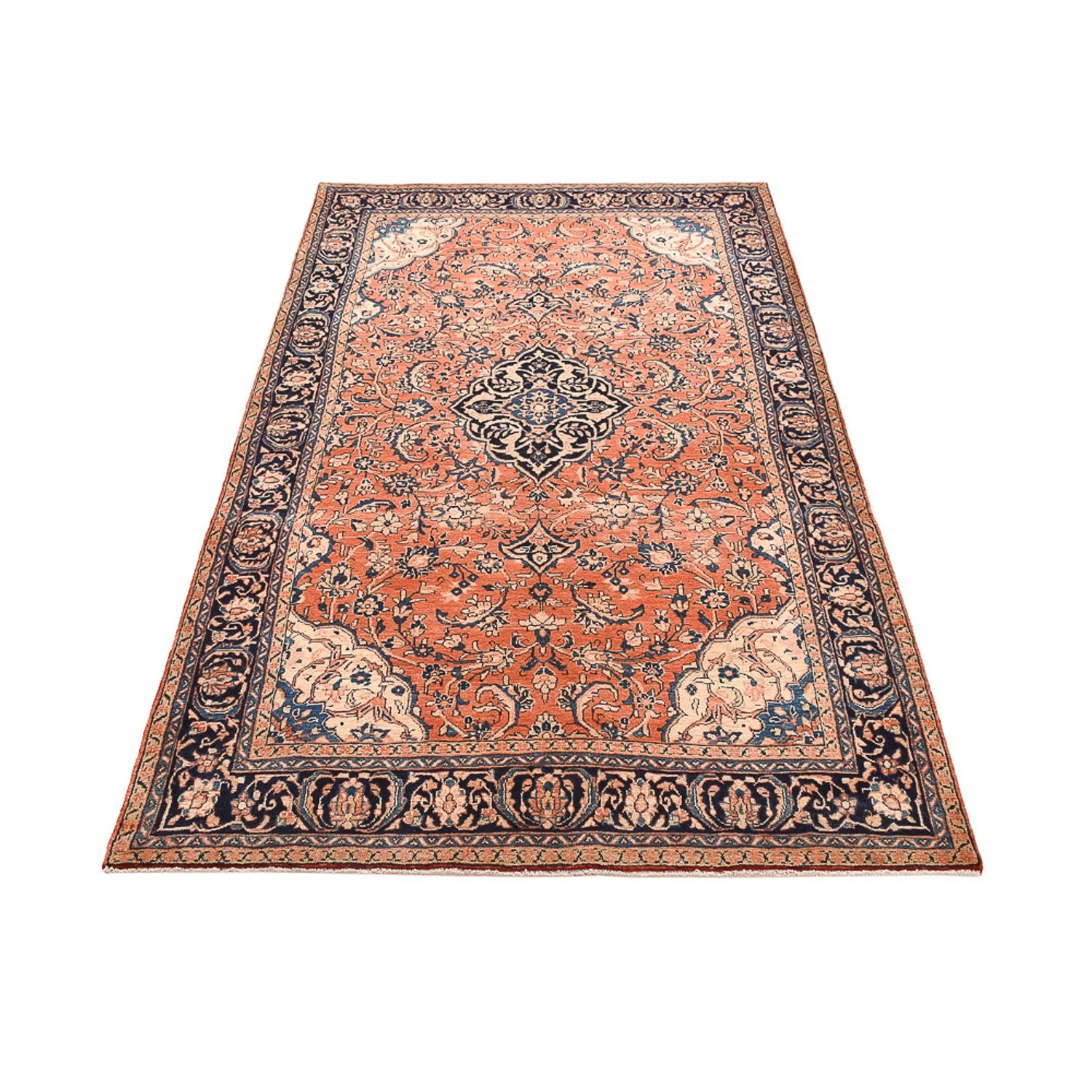 Tappeto Persero - Classico - 243 x 137 cm - rosso chiaro