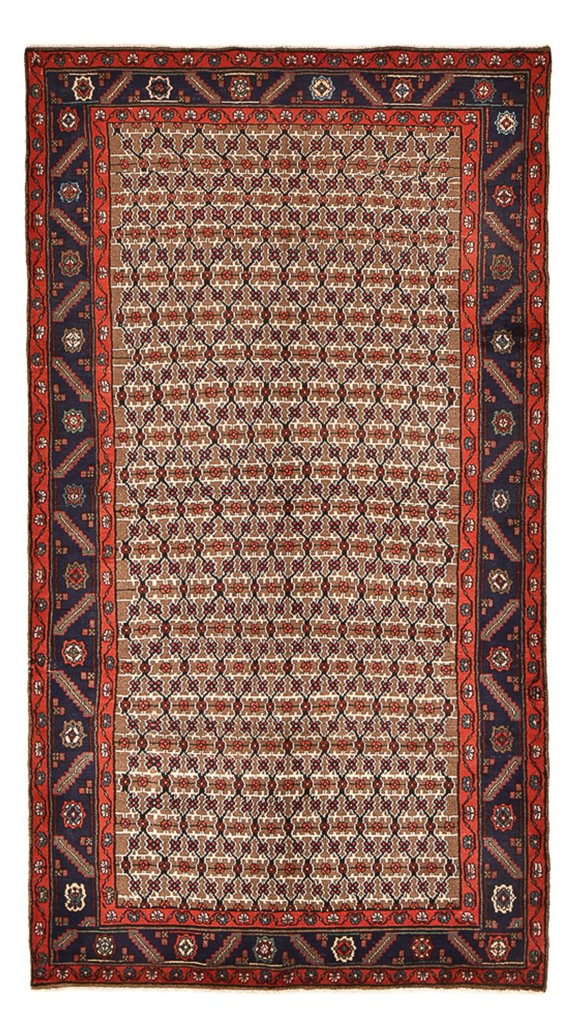 Tappeto Persero - Nomade - 268 x 148 cm - rosso chiaro