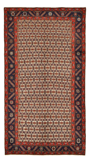 Tappeto Persero - Nomade - 268 x 148 cm - rosso chiaro