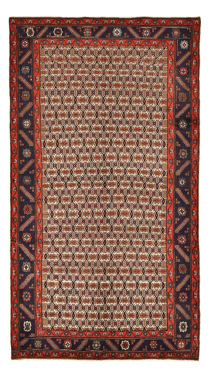 Tappeto Persero - Nomade - 268 x 148 cm - rosso chiaro
