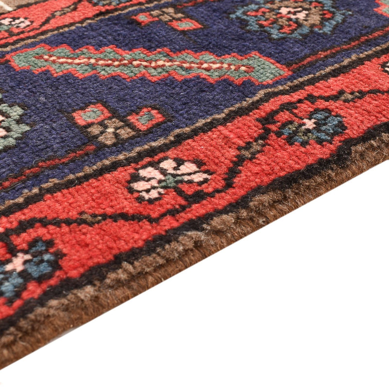 Tappeto Persero - Nomade - 268 x 148 cm - rosso chiaro
