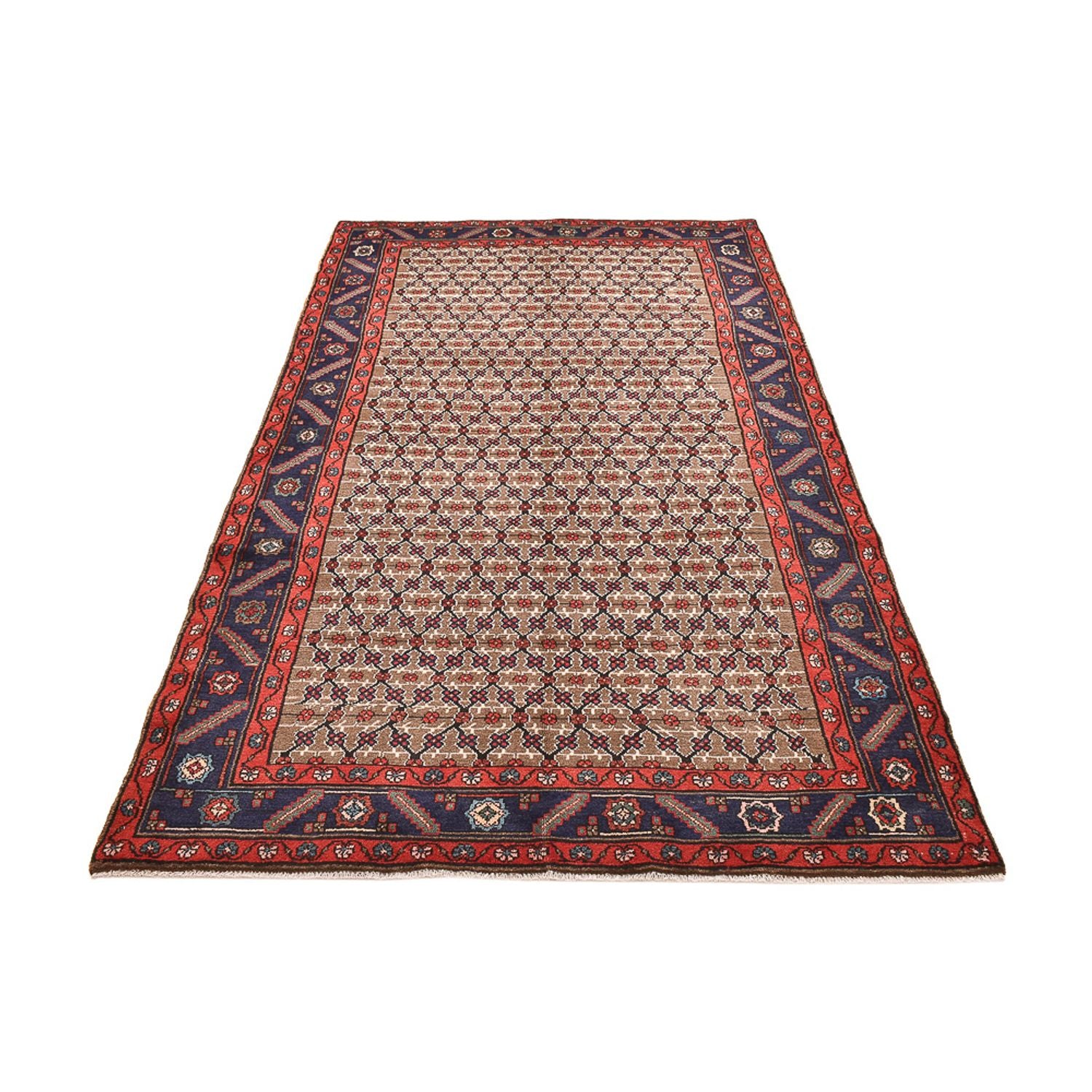 Tappeto Persero - Nomade - 268 x 148 cm - rosso chiaro