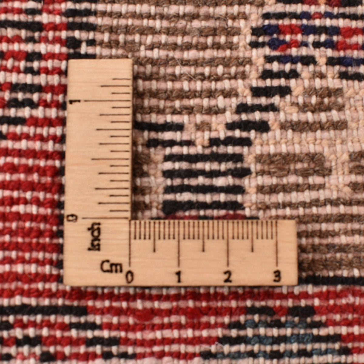 Tappeto Persero - Nomade - 268 x 148 cm - rosso chiaro