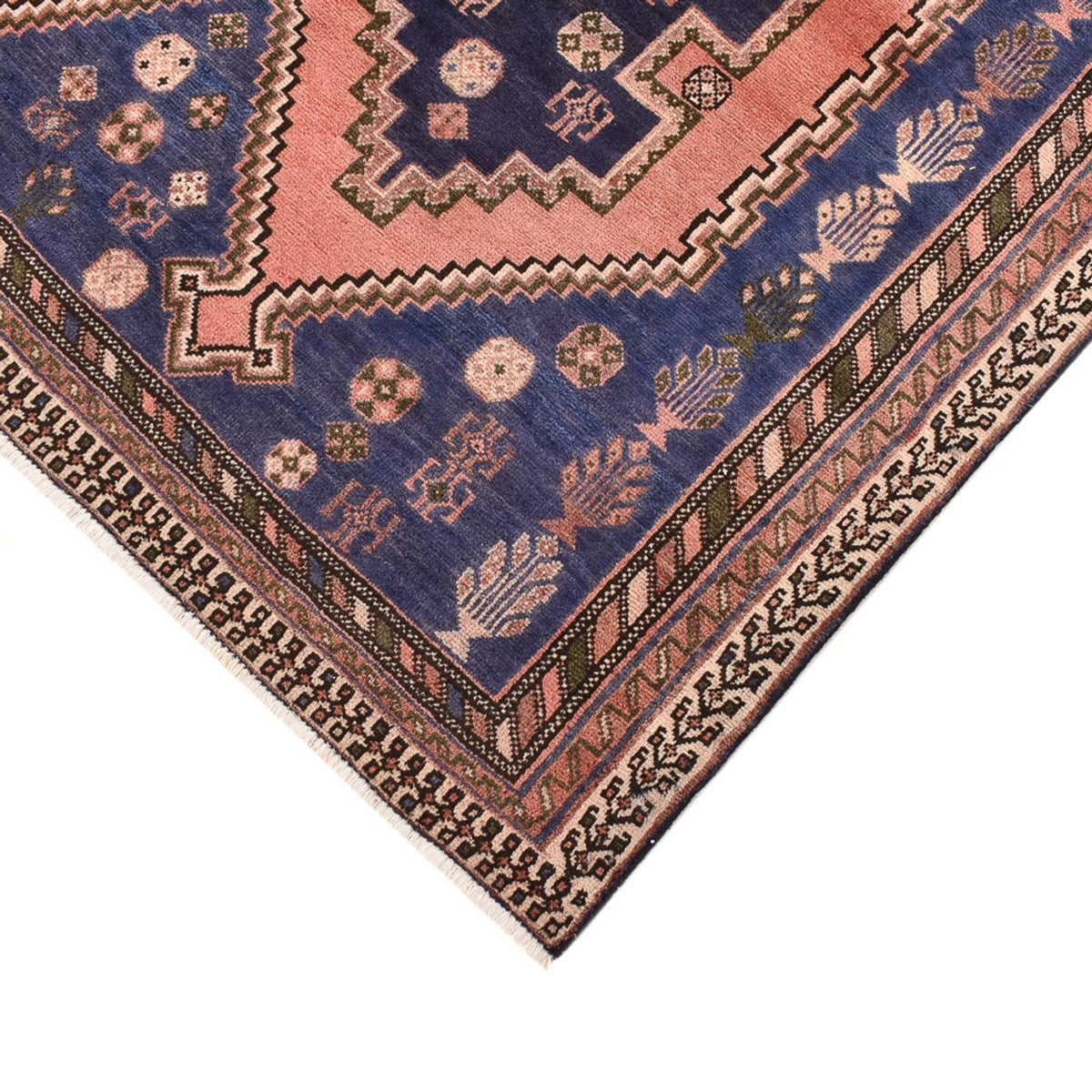 Tappeto Persero - Nomade - 241 x 161 cm - rosa