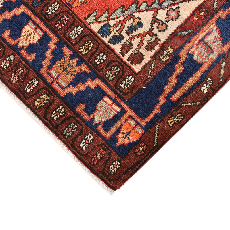 Tappeto Persero - Nomade - 207 x 136 cm - rosso