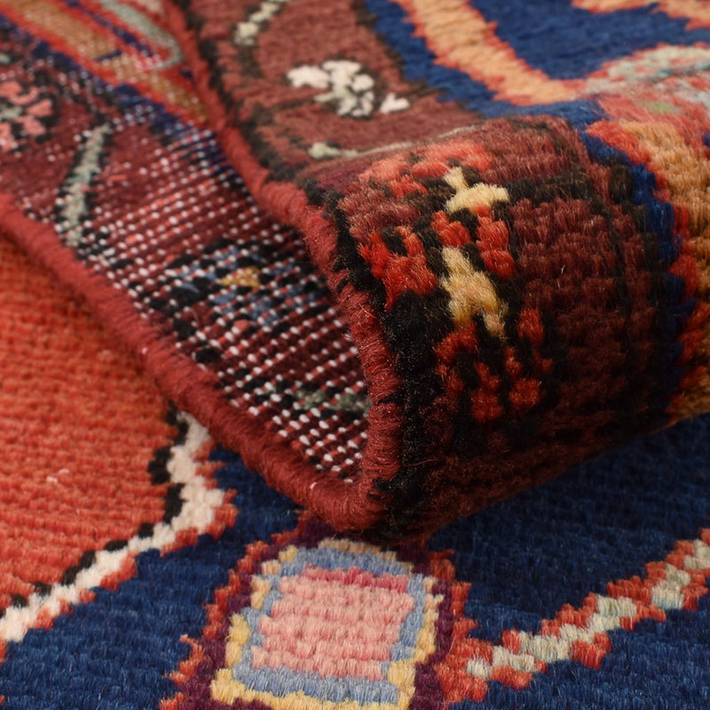 Tappeto Persero - Nomade - 207 x 136 cm - rosso
