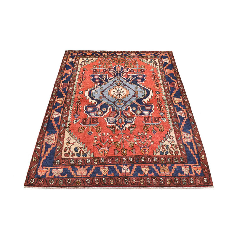 Tappeto Persero - Nomade - 207 x 136 cm - rosso