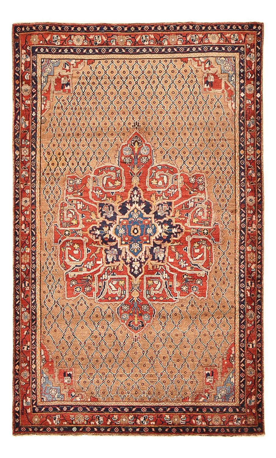Tappeto Persero - Nomade - 250 x 150 cm - beige