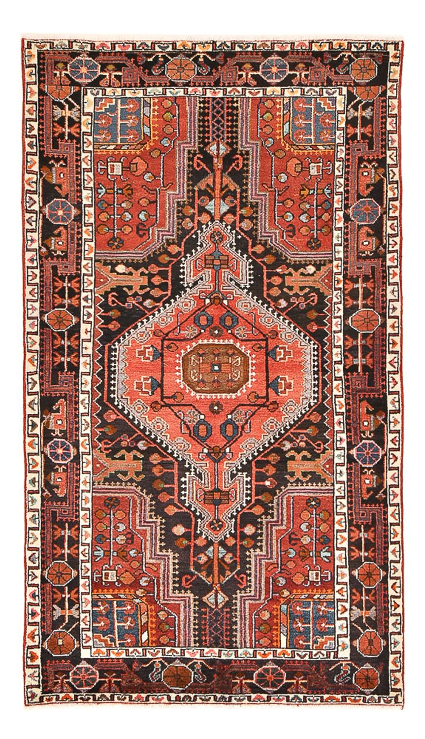 Tappeto Persero - Nomade - 213 x 119 cm - rosso