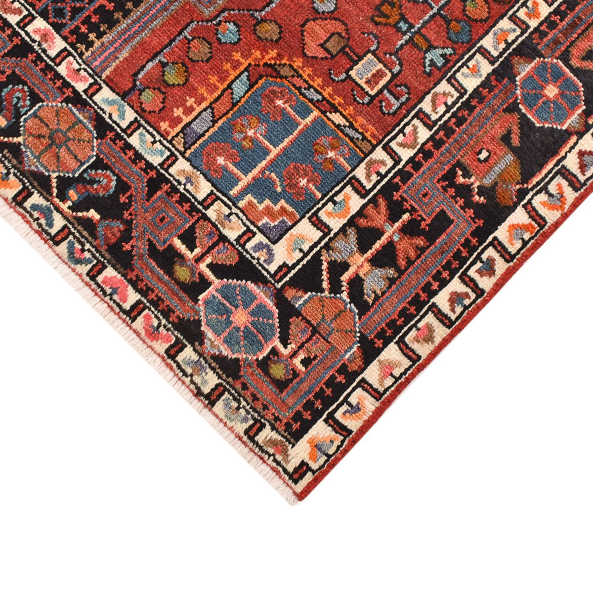 Tappeto Persero - Nomade - 213 x 119 cm - rosso