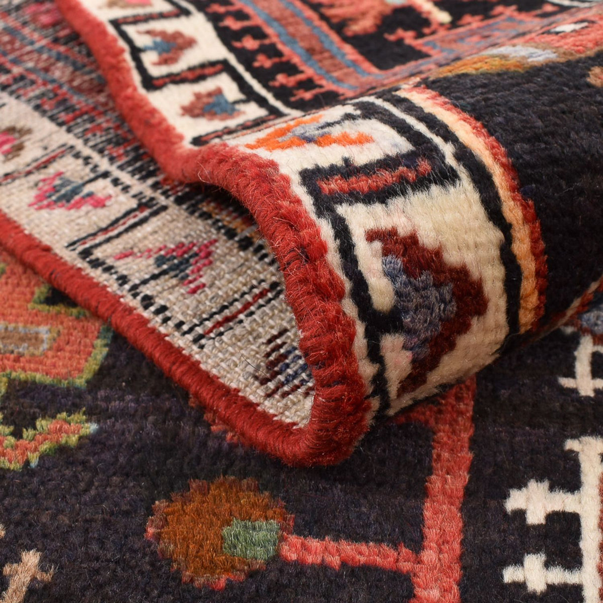 Tappeto Persero - Nomade - 213 x 119 cm - rosso