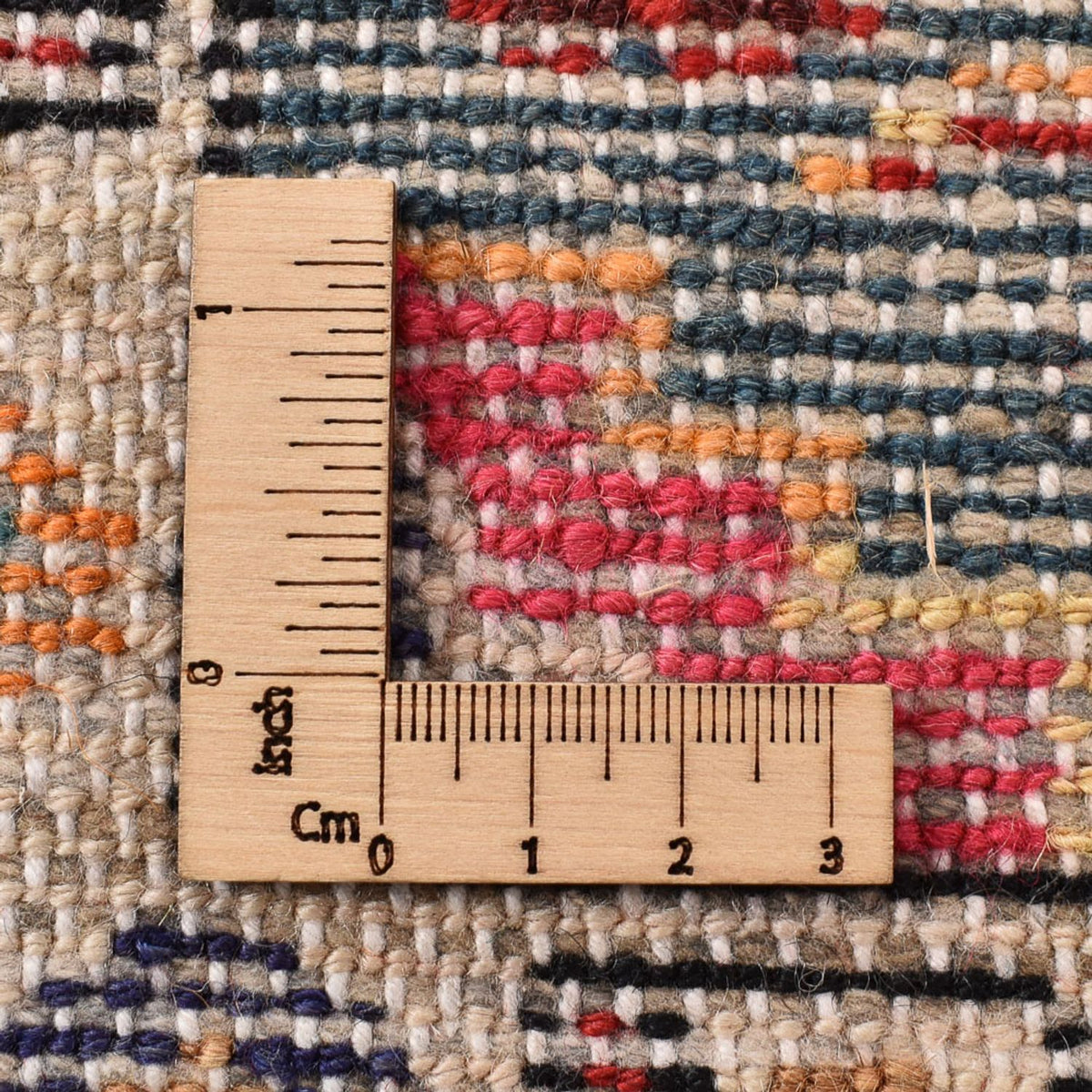 Tappeto Persero - Nomade - 213 x 119 cm - rosso