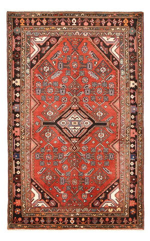Tappeto Persero - Nomade - 225 x 140 cm - rosso