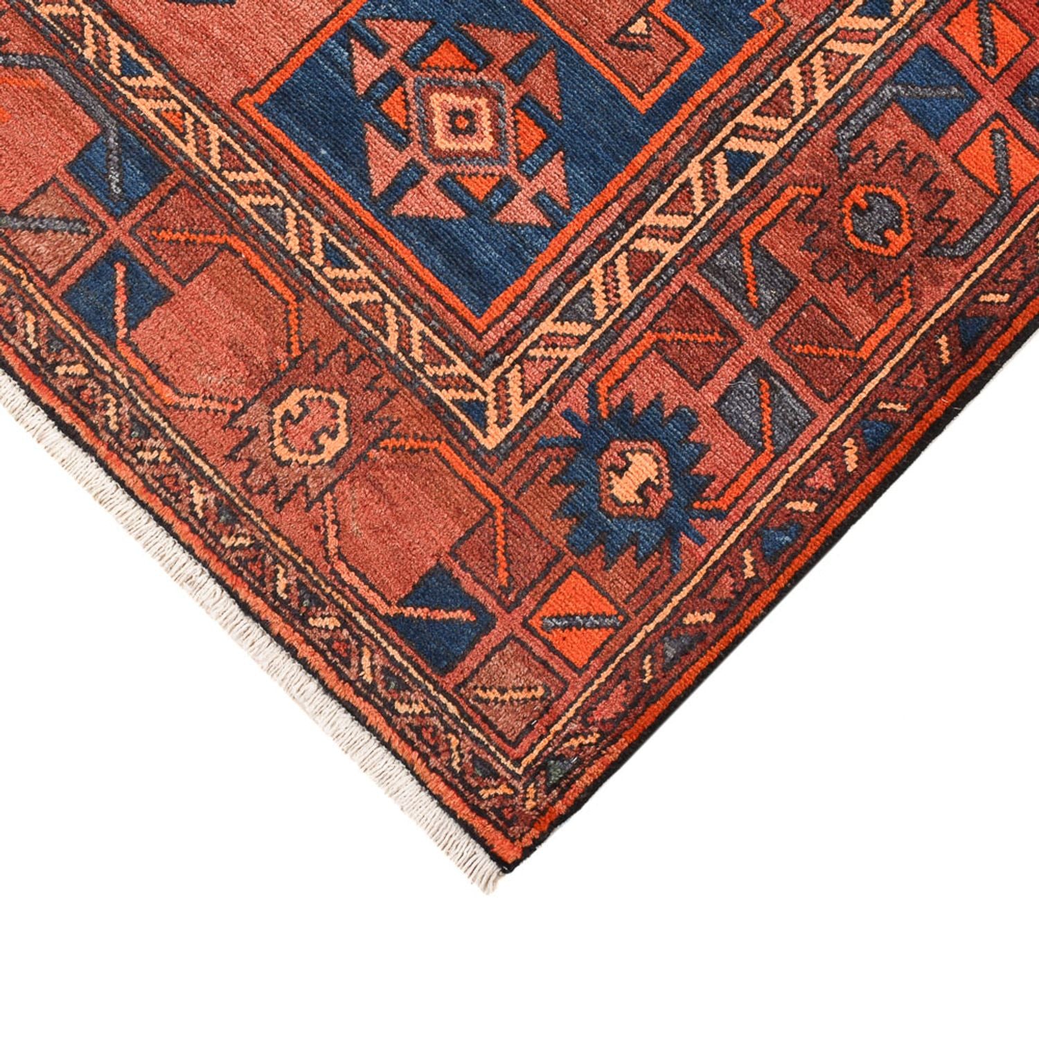 Tappeto Persero - Bidjar - 202 x 146 cm - rosso