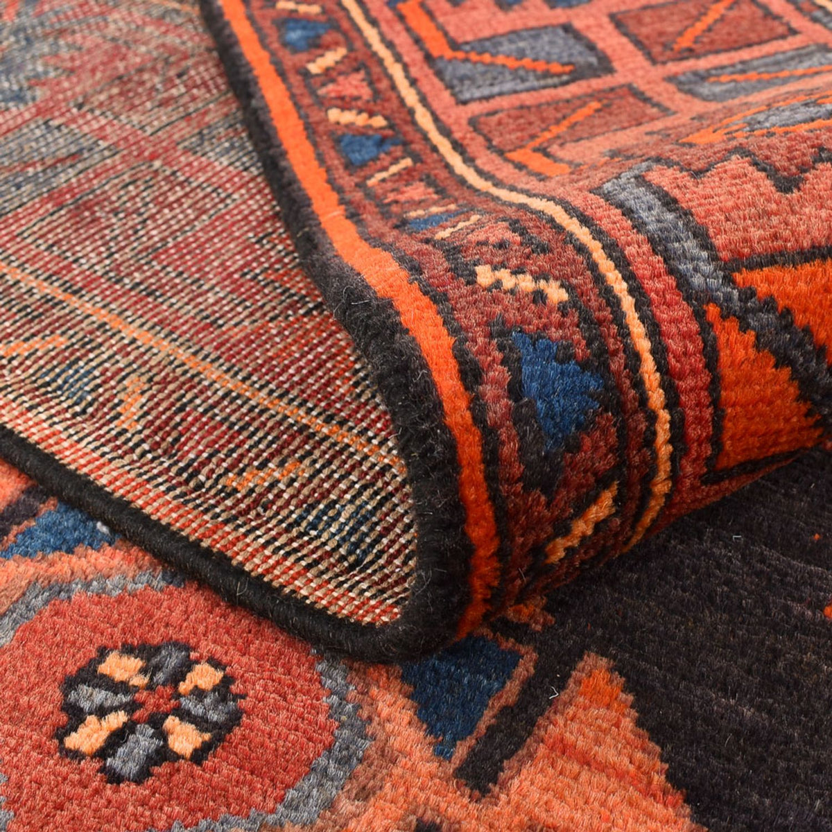 Tappeto Persero - Bidjar - 202 x 146 cm - rosso