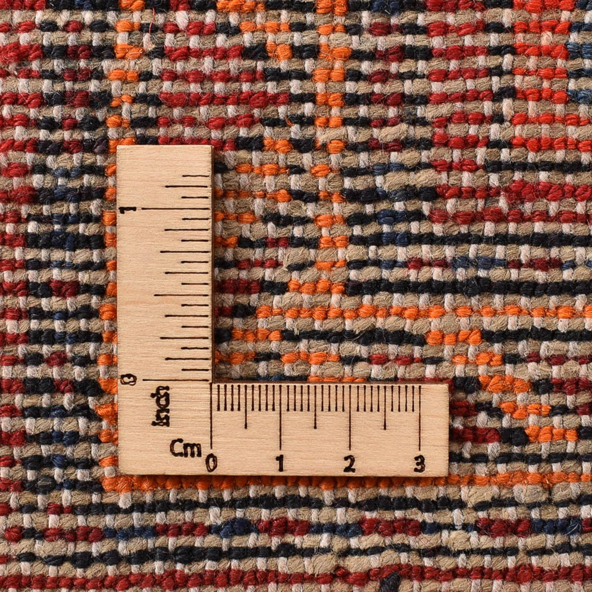 Tappeto Persero - Bidjar - 202 x 146 cm - rosso