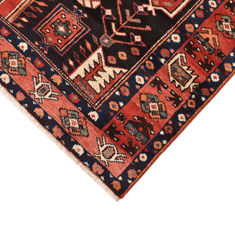 Tappeto Persero - Nomade - 200 x 130 cm - rosso chiaro