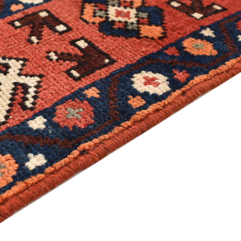 Tappeto Persero - Nomade - 200 x 130 cm - rosso chiaro