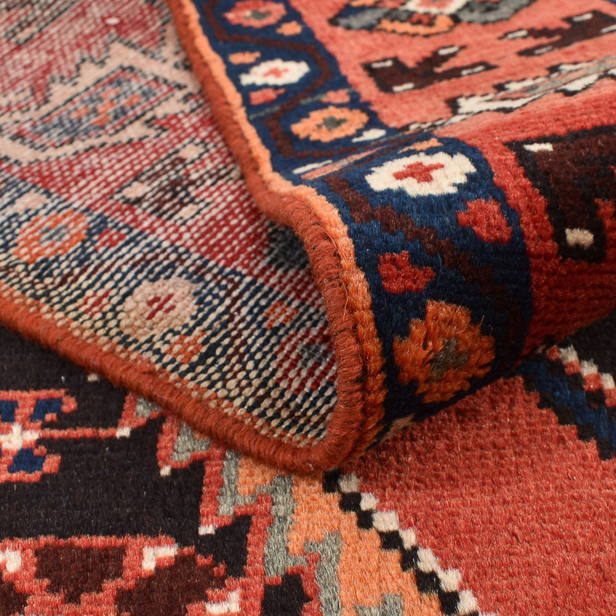 Tappeto Persero - Nomade - 200 x 130 cm - rosso chiaro