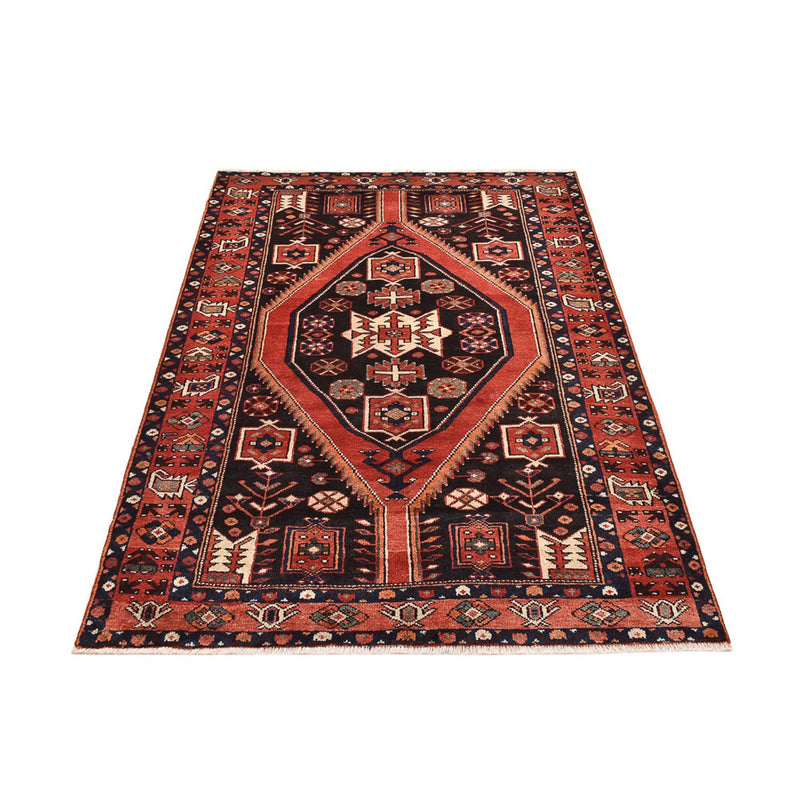 Tappeto Persero - Nomade - 200 x 130 cm - rosso chiaro