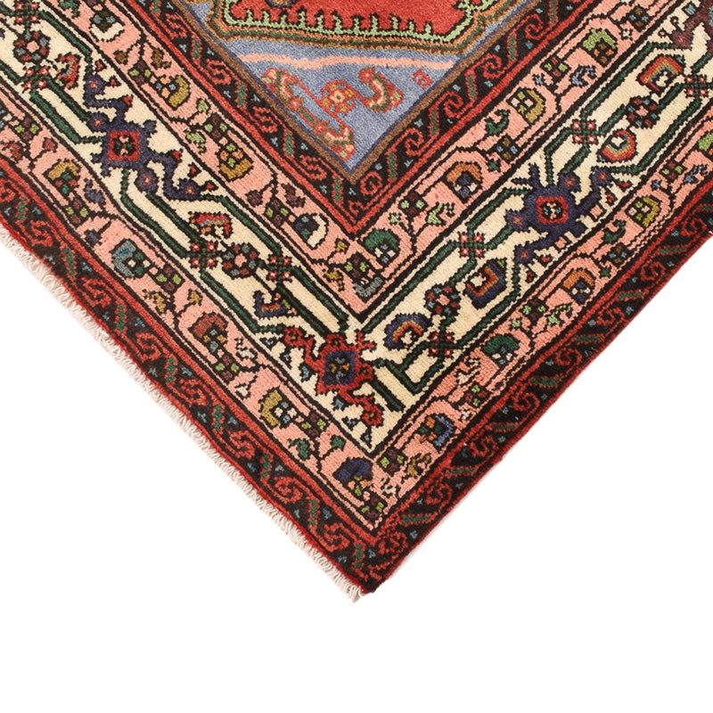 Tappeto Persero - Mir - 196 x 138 cm - rosso chiaro