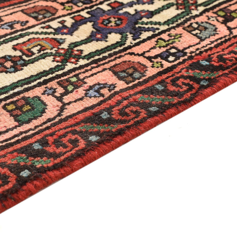 Tappeto Persero - Mir - 196 x 138 cm - rosso chiaro