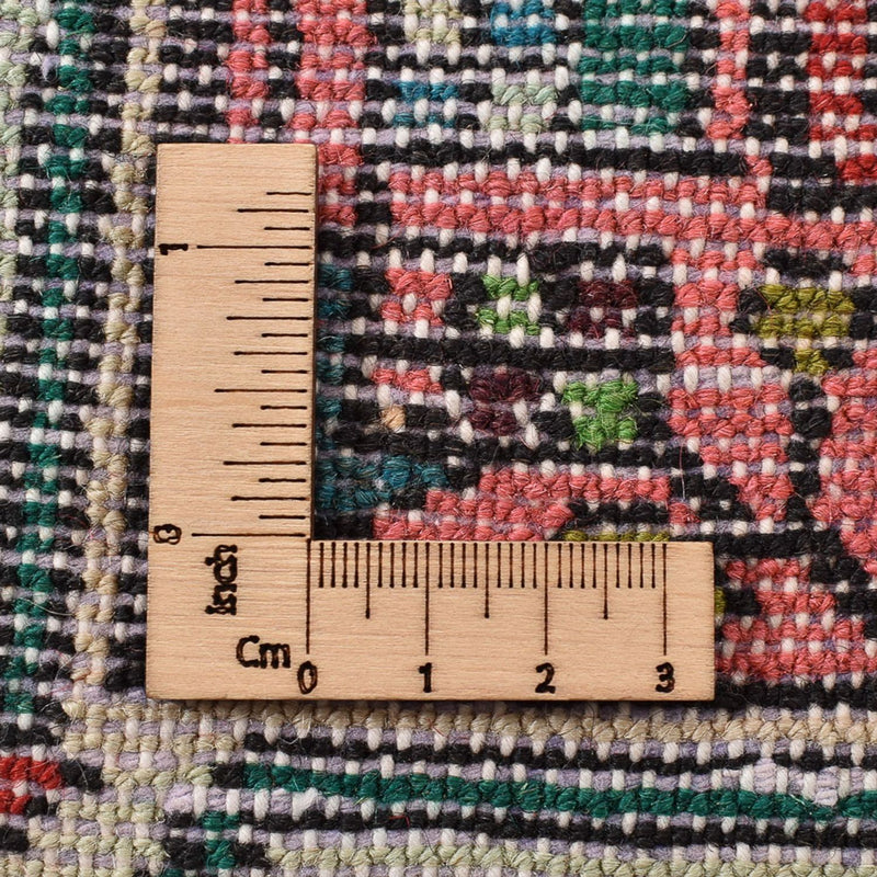 Tappeto Persero - Mir - 196 x 138 cm - rosso chiaro