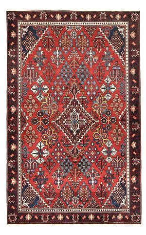 Tappeto Persero - Nomade - 210 x 130 cm - rosso