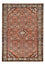 Tappeto Persero - Nomade - 222 x 148 cm - rosso chiaro