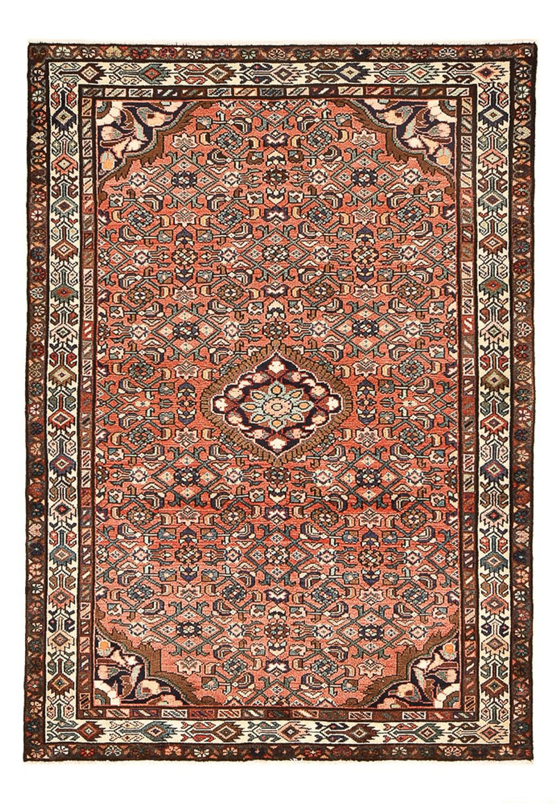 Tappeto Persero - Nomade - 222 x 148 cm - rosso chiaro