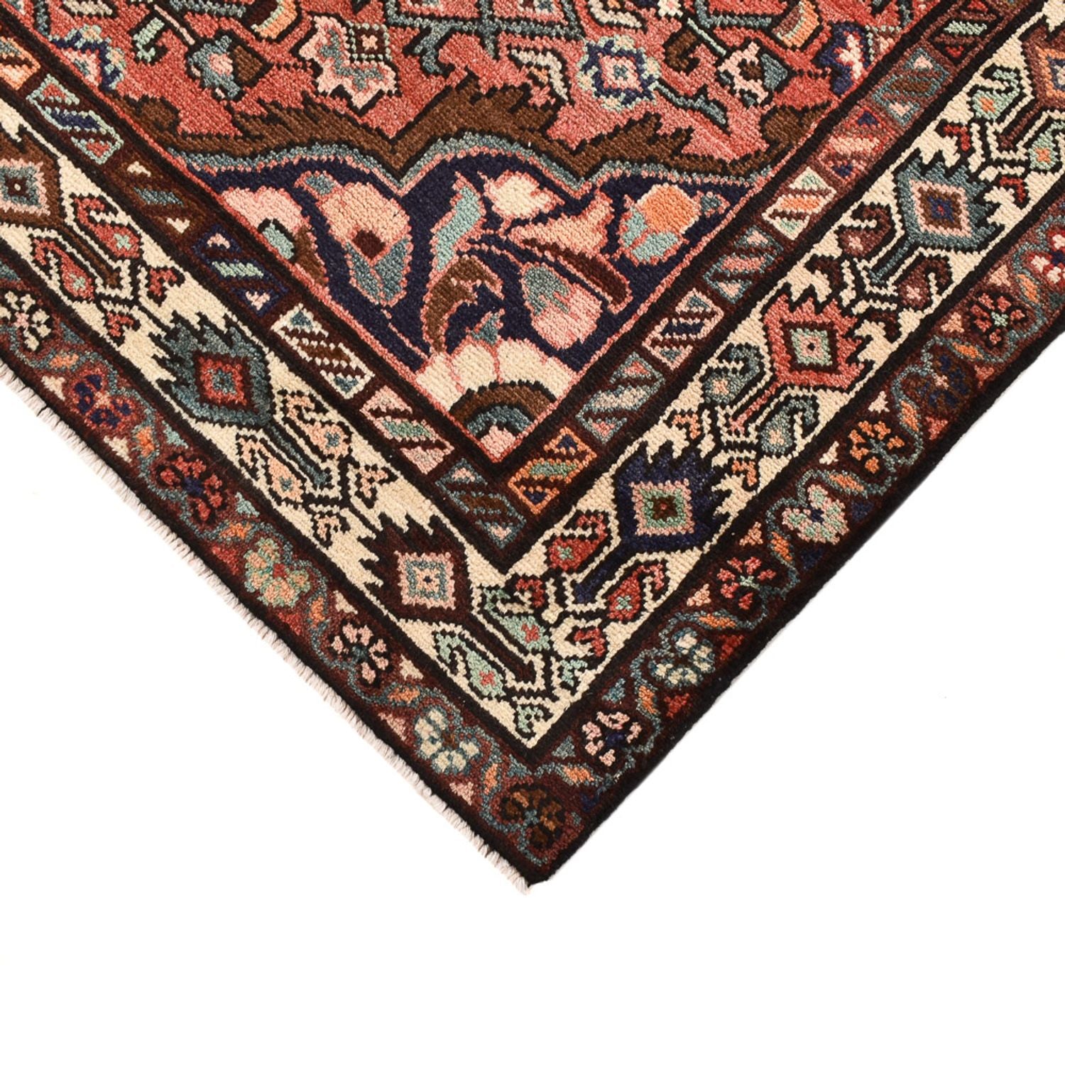Tappeto Persero - Nomade - 222 x 148 cm - rosso chiaro
