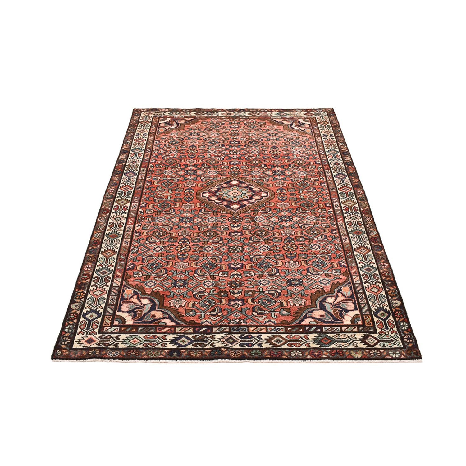 Tappeto Persero - Nomade - 222 x 148 cm - rosso chiaro