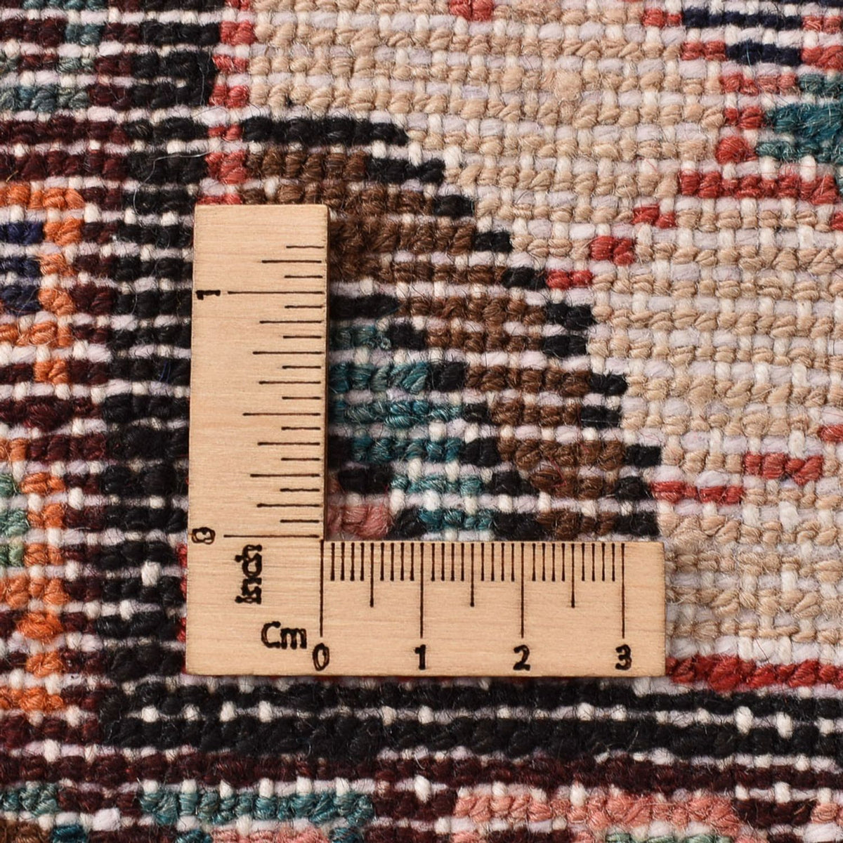 Tappeto Persero - Nomade - 222 x 148 cm - rosso chiaro