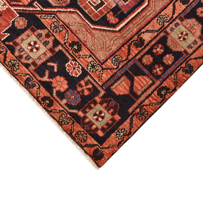 Tappeto Persero - Nomade - 222 x 140 cm - rosso chiaro