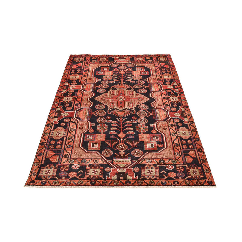 Tappeto Persero - Nomade - 222 x 140 cm - rosso chiaro