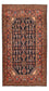 Tappeto corsia Tappeto Persero - Nomade - 205 x 108 cm - blu scuro