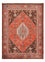 Tappeto Persero - Bidjar - 205 x 147 cm - rosso