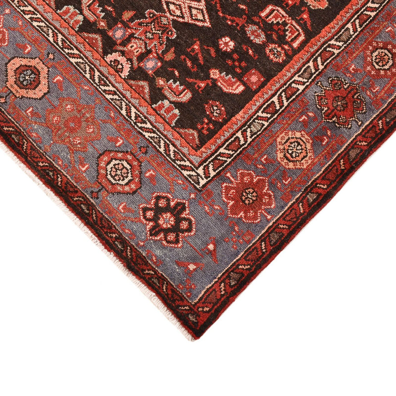 Tappeto Persero - Bidjar - 205 x 147 cm - rosso