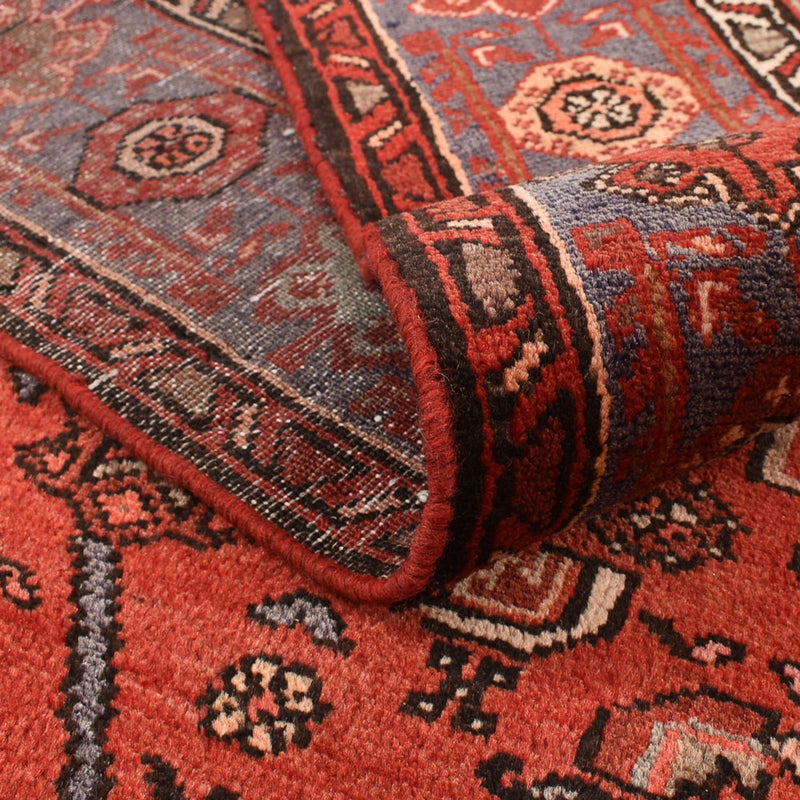 Tappeto Persero - Bidjar - 205 x 147 cm - rosso