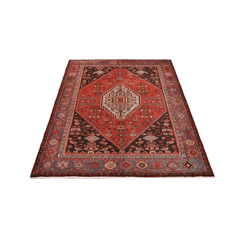 Tappeto Persero - Bidjar - 205 x 147 cm - rosso