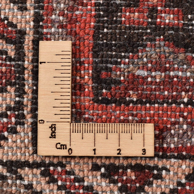 Tappeto Persero - Bidjar - 205 x 147 cm - rosso