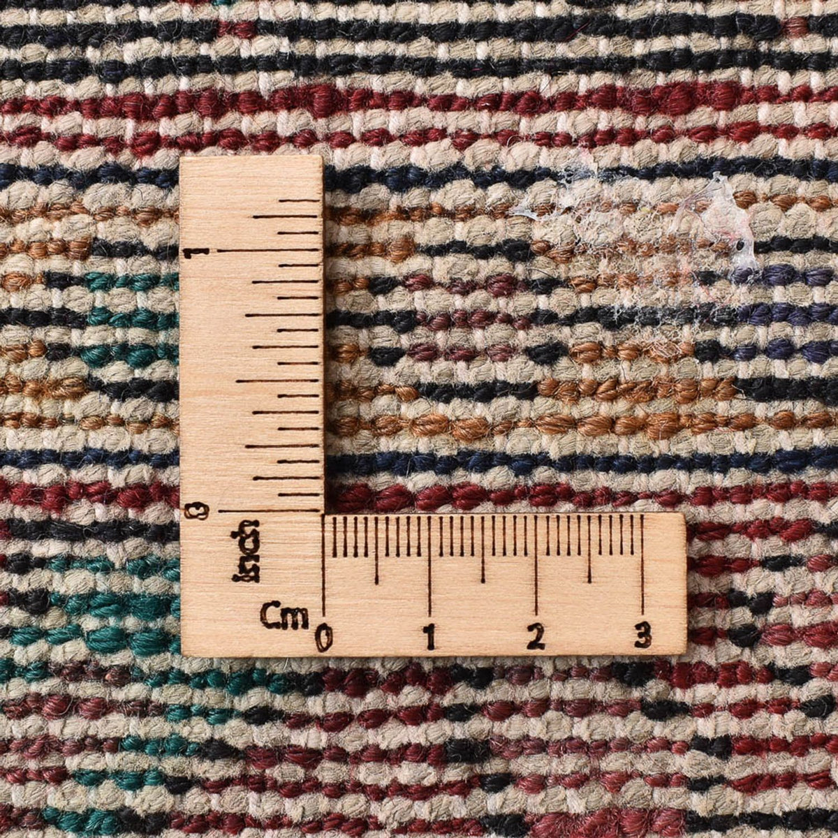 Tappeto corsia Tappeto Persero - Nomade - 174 x 104 cm - blu scuro