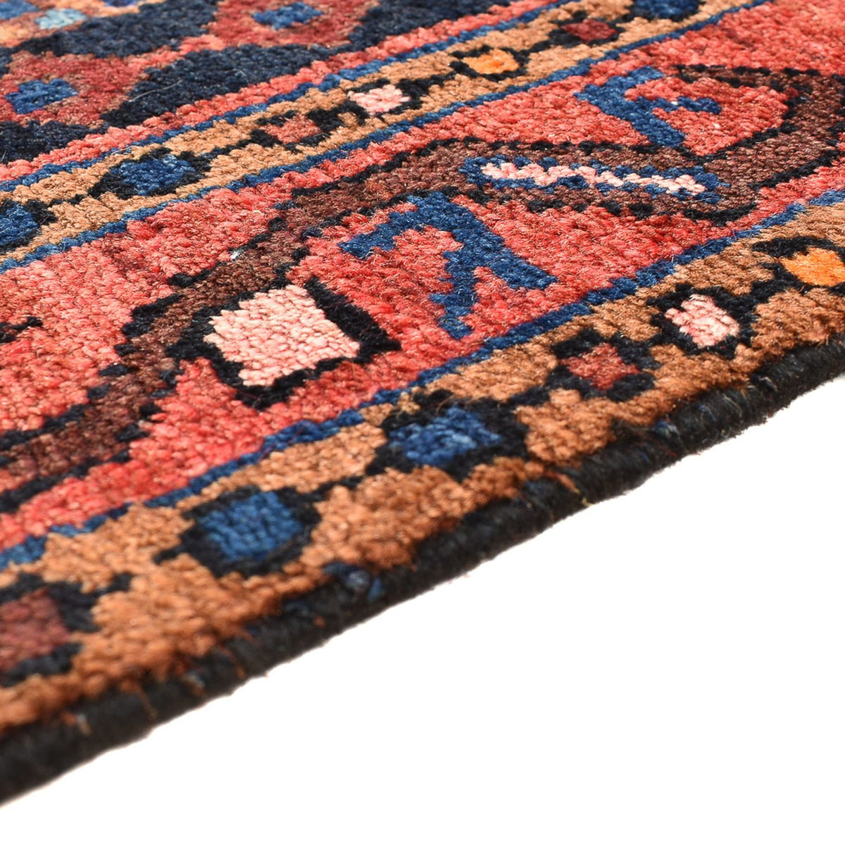 Tappeto Persero - Nomade - 187 x 107 cm - blu scuro